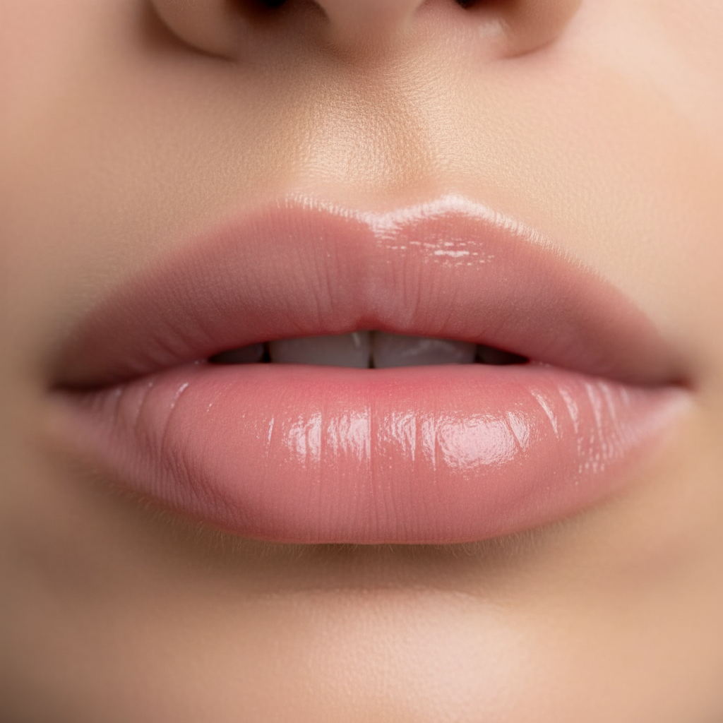 Schöne Lippen - Hyaluronsäure