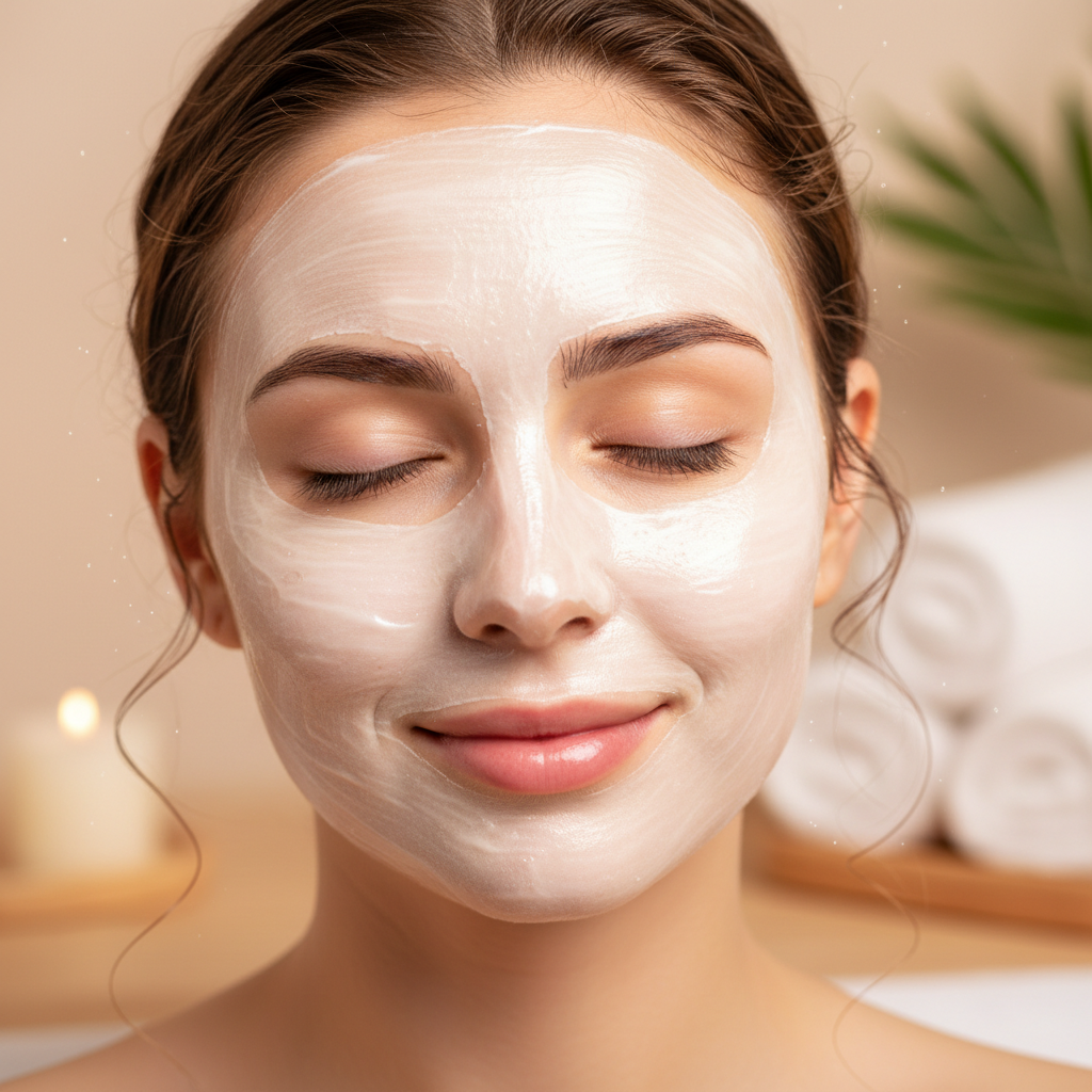 Strahlende Haut - Hydrafacial