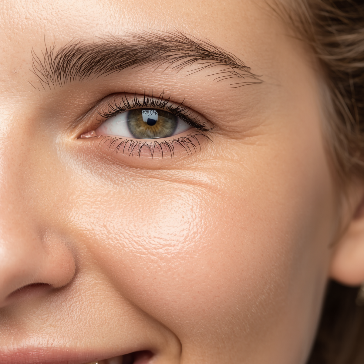 Krähenfüße – Botox Behandlung