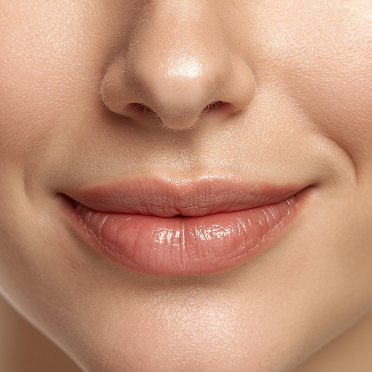 Lippenaufbau – Hyaluron Behandlung